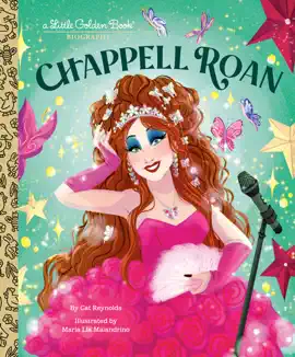 Read: Chappell Roan: A Little Golden Book Book Biography