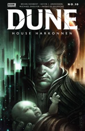 Dune: House Harkonnen #10 - Brian Herbert & Kevin J. Anderson
