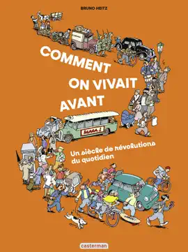 Read: Comment on vivait Book avant ?