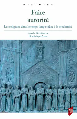 Read: Faire autorité Book