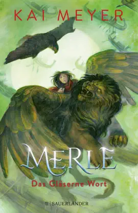 Read: Merle. Das Gläserne Wort Book
