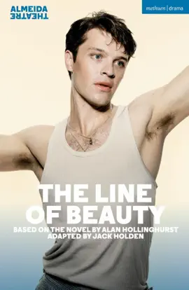 Read: The Line of Beauty Book