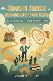 Simon Sinek Biography For Kids by Mason Ellington
