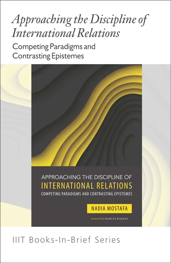 Books-in-Brief: Approaching the Discipline in International Relations
