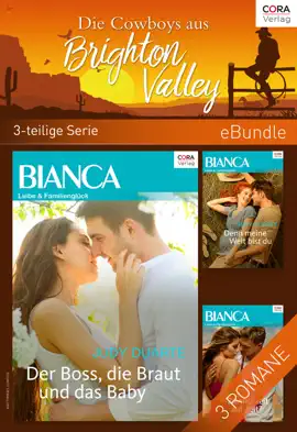 Read: Book Die Cowboys aus Brighton Valley (3-teilige Serie)
