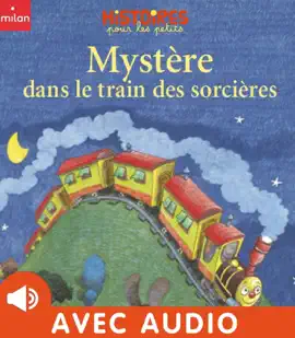 Read: Mystère dans le Book train des sorcières