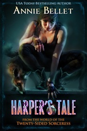 Harper's Tale - Annie Bellet