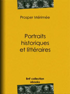 Read: Portraits historiques et Book littéraires