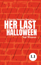 Her Last Halloween - Nat Weaver Cover Art