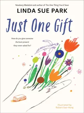 Read: Book Just One Gift