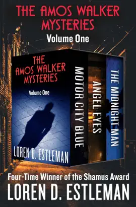 Read: The Amos Walker Mysteries Book Volume One