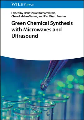 Read: Green Chemical Synthesis with Microwaves and Book Ultrasound