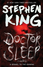 Doctor Sleep - Stephen King Cover Art