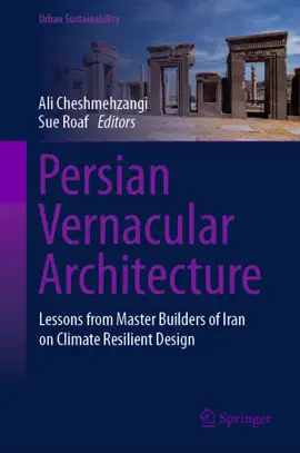 Read: Persian Vernacular Book Architecture