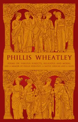 Read: Book Phillis Wheatley