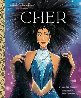Read: Cher: A Little Book Golden Book Biography