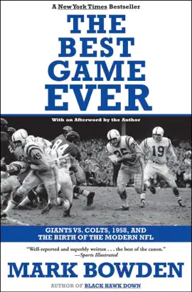 Read: Book The Best Game Ever