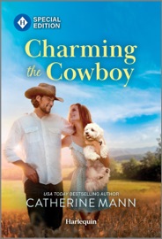 Charming the Cowboy - Catherine Mann