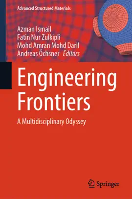 Read: Engineering Frontiers Book