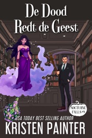 De Dood Redt de Geest - Kristen Painter