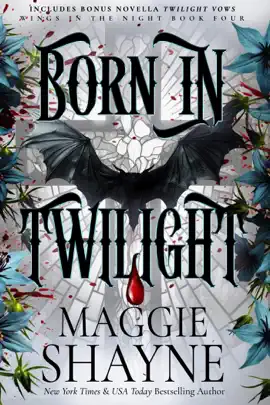 Read: Born Book in Twilight