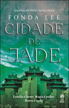 Read: Cidade de jade Book