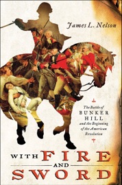 With Fire and Sword - James L. Nelson