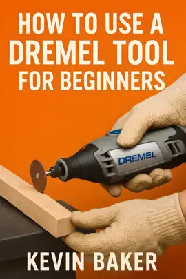Read: Book How To Use A Dremel Tool for Beginners