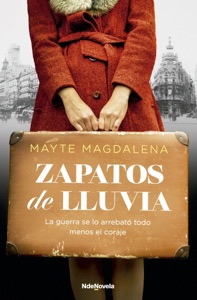 Zapatos de lluvia Book Cover