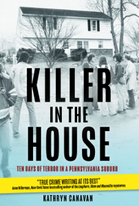 Killer in the House - Kathryn Canavan Cover Art