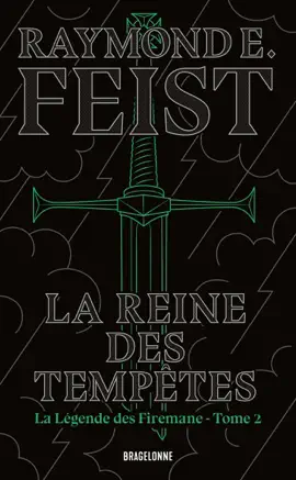 Read: La Légende des Firemane, T2 : La Reine des Book tempêtes