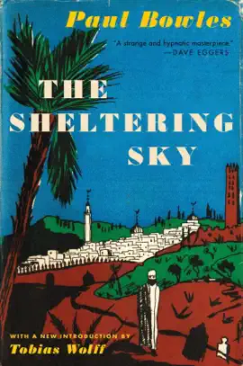 Read: The Sheltering Sky Book