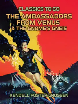 Read: Book The Ambassadors From Venus & The Gnome's Gneiss