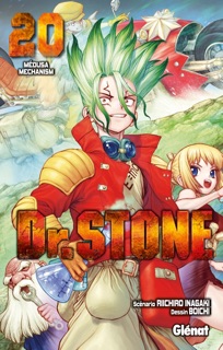 Dr. Stone - Tome 20 by Riichirô Inagaki & Boichi