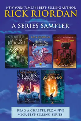 Read: Rick Riordan Series Book Sampler