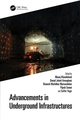 Read: Advancements Book in Underground Infrastructures
