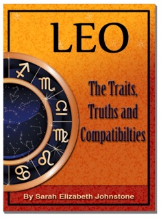 Leo - Leo Star Sign Traits, Truths and Love Compatibility by Sarah Johnstone