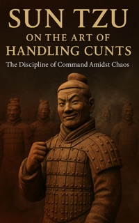 Sun Tzu on the Art of Handling Cunts by Sun Tzu