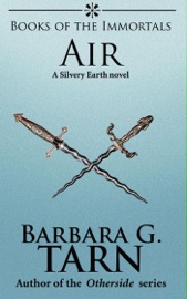 Books of the Immortals - Air - Barbara G.Tarn