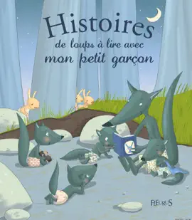 Read: Histoires de loups à lire avec mon Book petit garçon