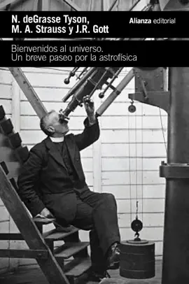 Bienvenidos al universo