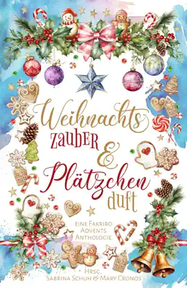 Read: Book Weihnachtszauber & Plätzchenduft