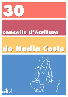 Read: Book 30 conseils d'écriture