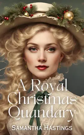 Read: Book A Royal Christmas Quandary