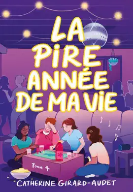 Read: La pire Book année de ma vie — Tome 4