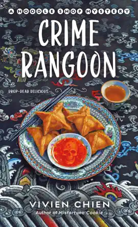 Read: Crime Rangoon: Book A Noodle Shop Mystery