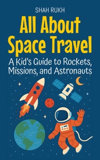 All About Space Travel: A Kid’s Guide to Rockets, Missions, and Astronauts by Shah Rukh