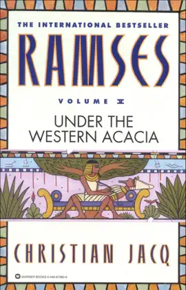 Read: Book Ramses: Under the Western Acacia, Volume V