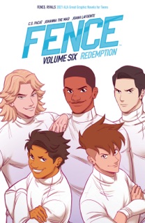 Fence: Redemption by C.S. Pacat & Johanna the Mad
