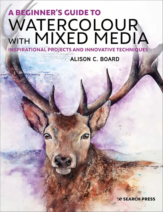A Beginner's Guide to Watercolour with Mixed Media